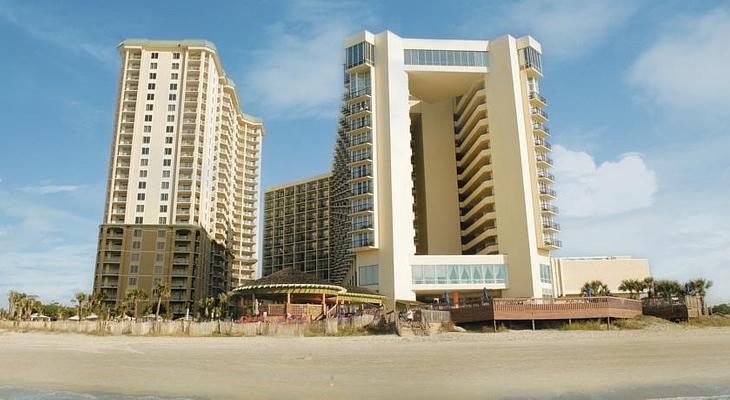 Hilton Myrtle Beach Resort