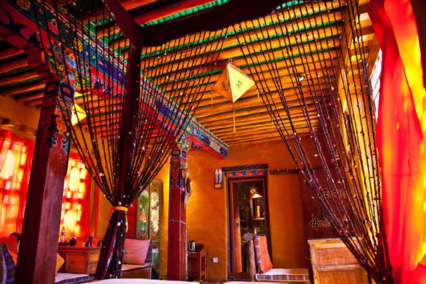 Shambhala Palace
