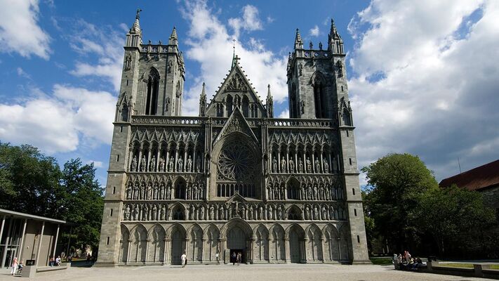 Nidaros Cathedral