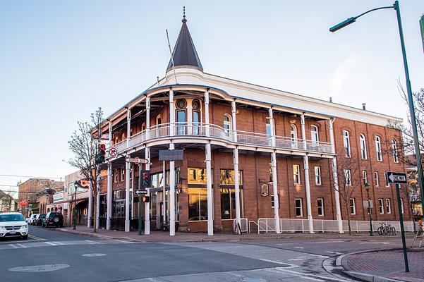 Weatherford Hotel