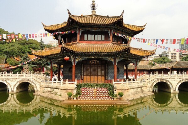 Yuantong Temple