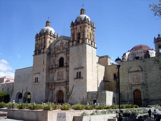 Iglesia Santo Domingo de Guzman