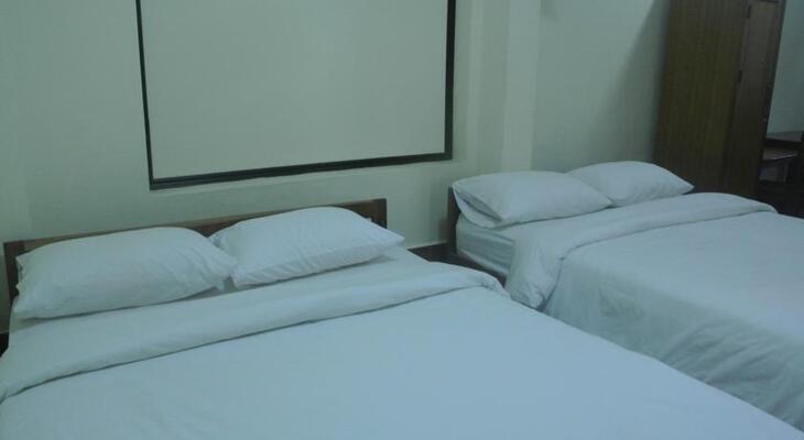 Sackarinh Guest Room