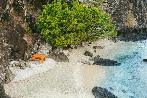 The Remote Resort