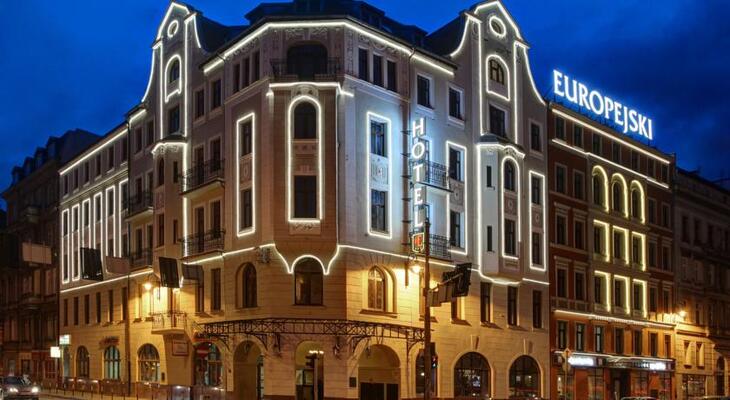 Europejski Hotel