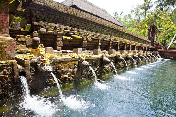 Tirta Empul Temple