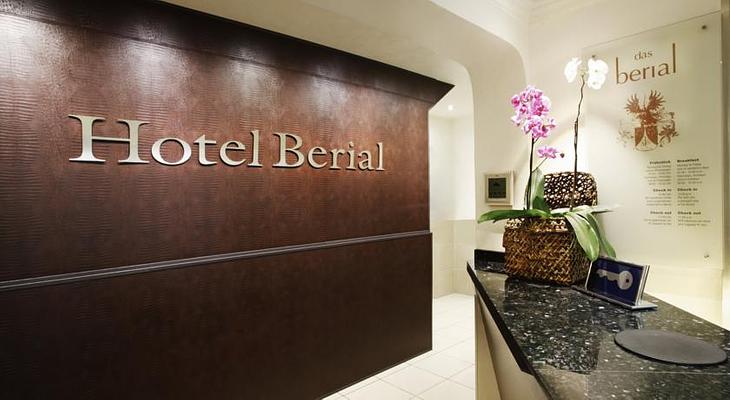 Boutiquehotel Berial