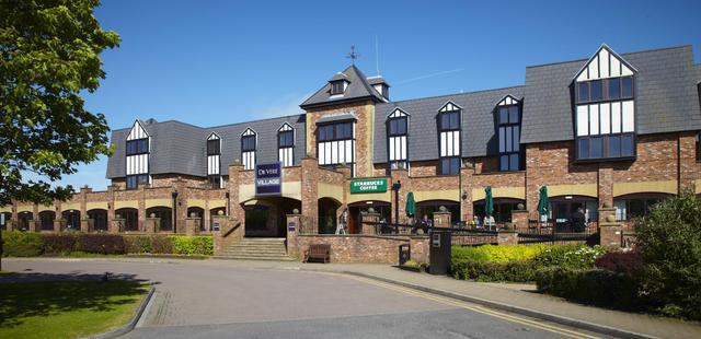 Village Hotel Blackpool