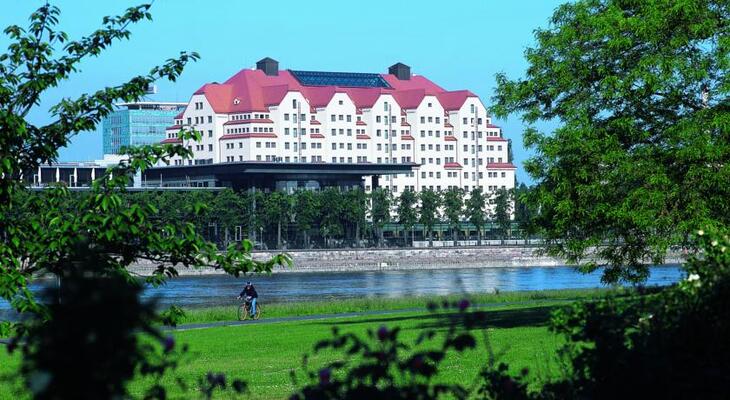 Maritim Hotel Dresden