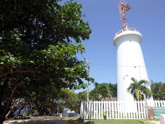 Galera Point - Toco Lighthouse
