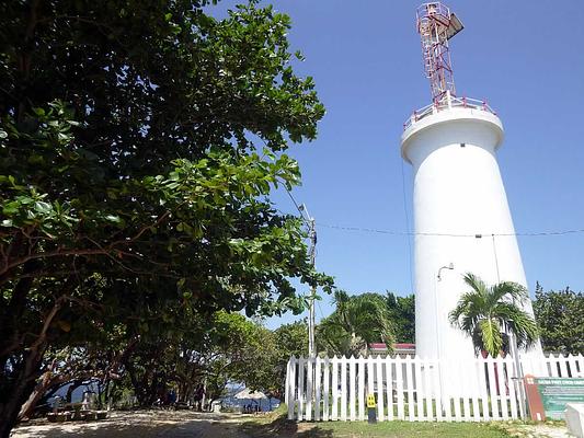 Galera Point - Toco Lighthouse