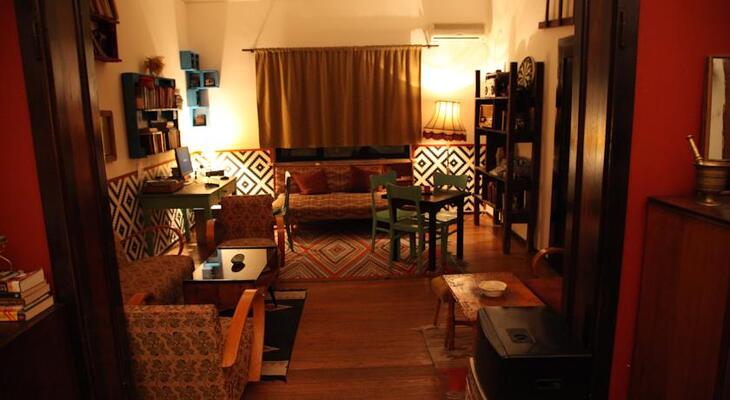 Trip'n'Hostel