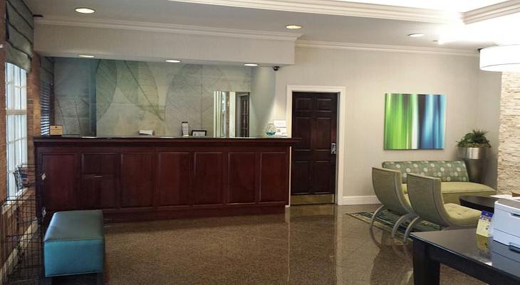 SureStay Plus Hotel By Best Western Raleigh North Downtown