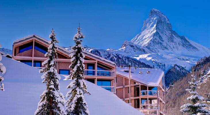 Matterhorn FOCUS Design Hotel