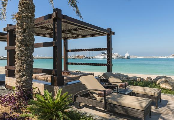 The Westin Dubai Mina Seyahi Beach Resort & Marina