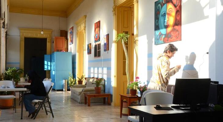 Hostal Zocalo