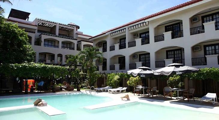 Le Soleil De Boracay Hotel