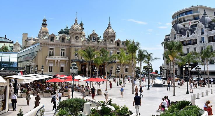 Casino of Monte-Carlo