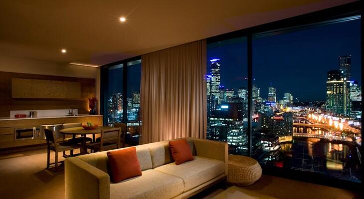 Pan Pacific Melbourne
