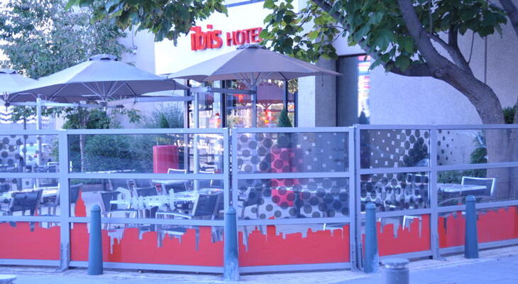 Ibis Antwerpen Centrum