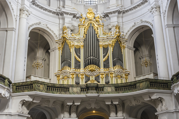 Katholische Hofkirche