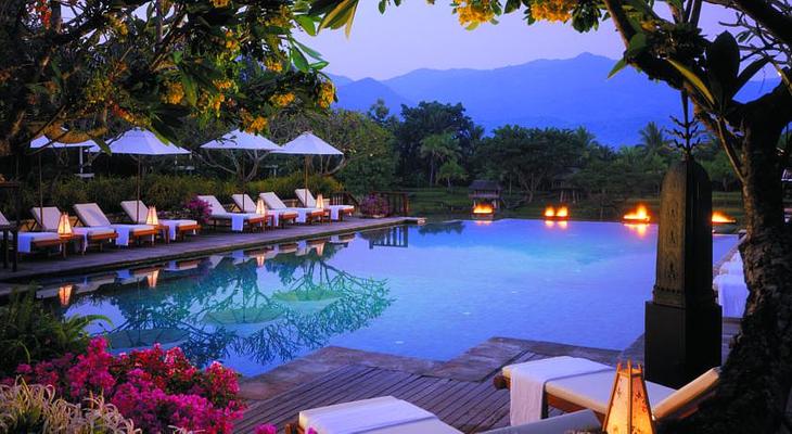 Four Seasons Resort Chiang Mai