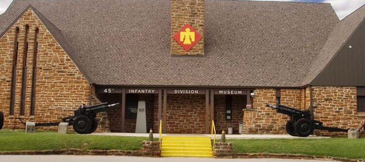 45th Infantry Division Museum