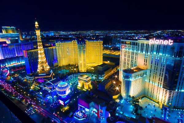 Paris Las Vegas