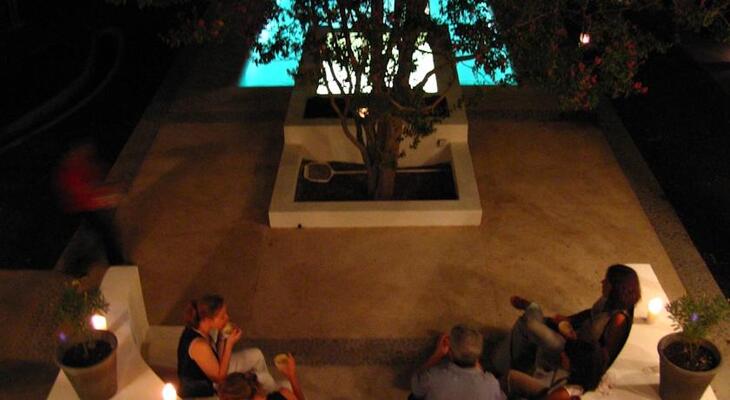 Jardin de Piedras Hotel Boutique & Resto