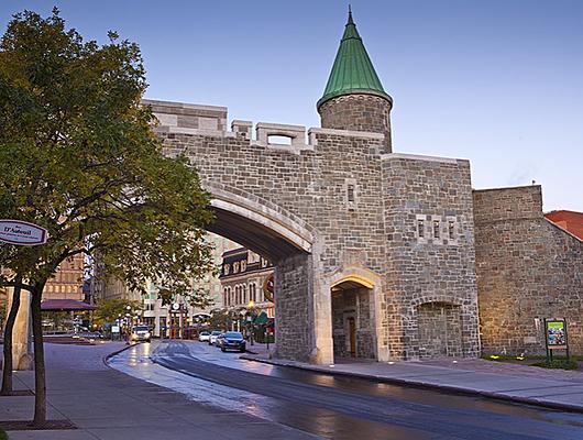 Fortifications of Quebec National Historic Site