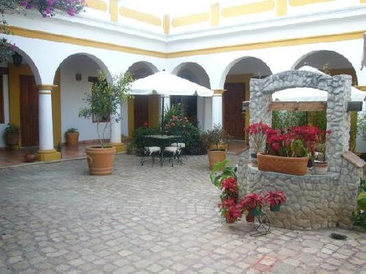 Hotel Casa Margarita