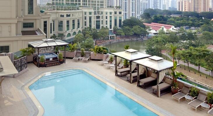 Four Points by Sheraton Singapore, Riverview