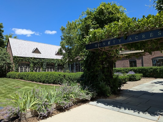 Ninety Acres at Natirar