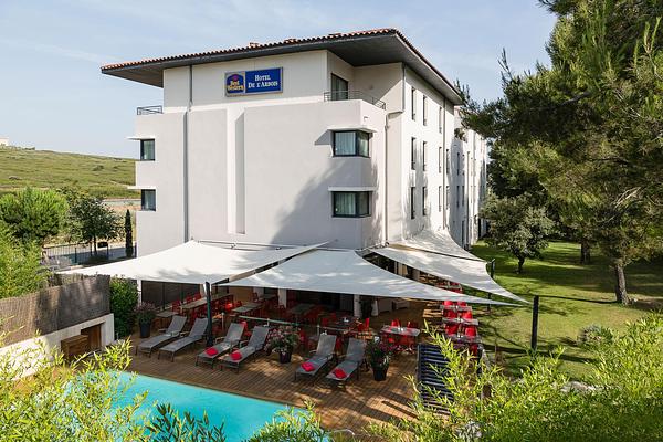 Best Western Plus Hotel de l'Arbois