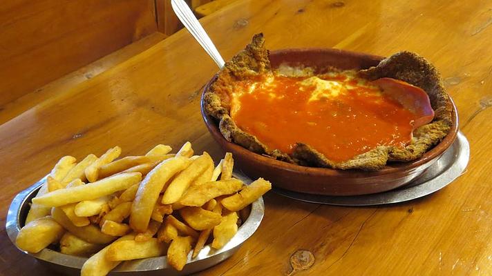 La Fonda Del Tio