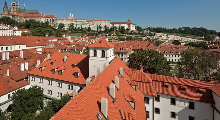 Augustine, a Luxury Collection Hotel, Prague