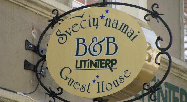 LITiNTERP Vilnius guest house