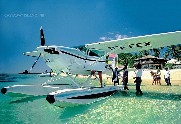 Castaway Island Fiji