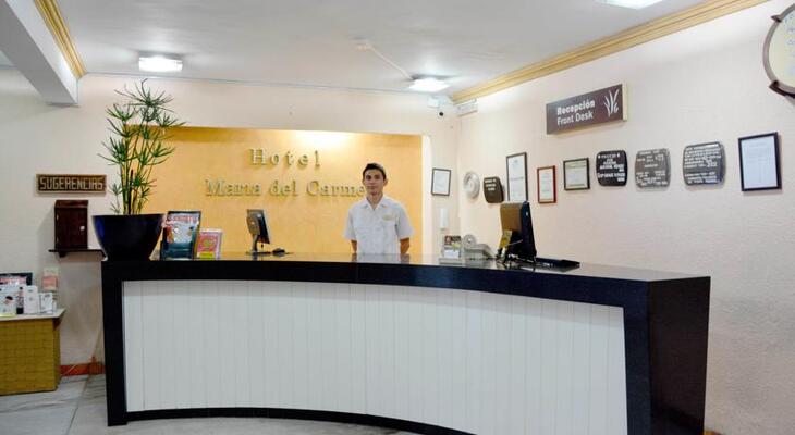 Hotel Maria del Carmen
