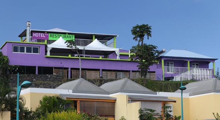 Hotel Le Soleil Couchant