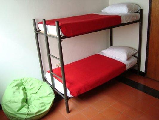 Saman Hostel Medellin