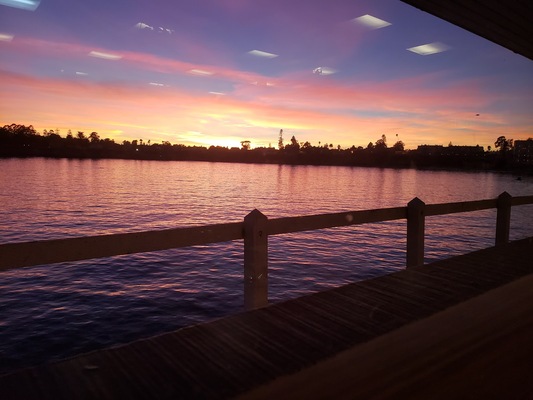 Santa Cruz Wharf