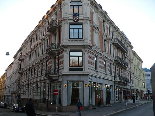 The Ibsen Museum