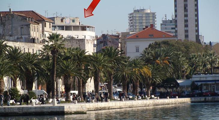 Diocletian's Rooms