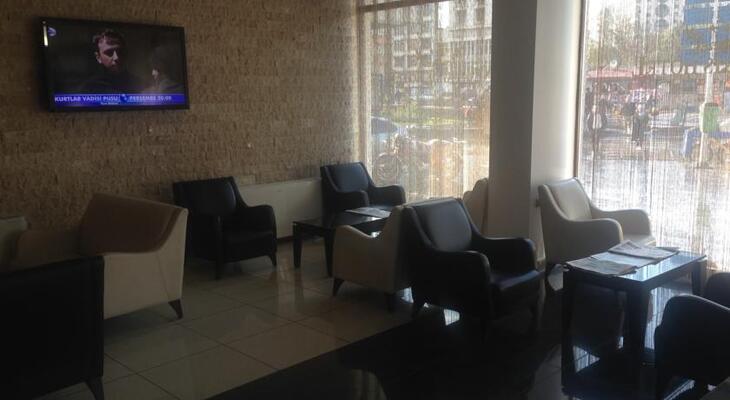 New Tigris Hotel