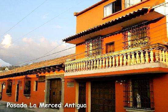 Posada La Merced Antigua