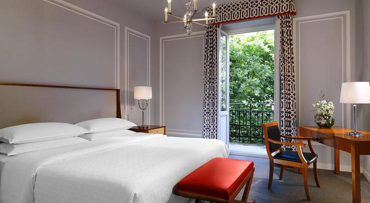 Sheraton Diana Majestic, Milan