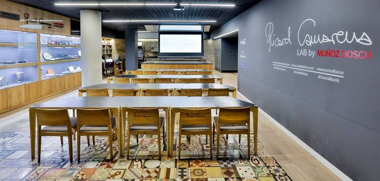Ricard Camarena Restaurant