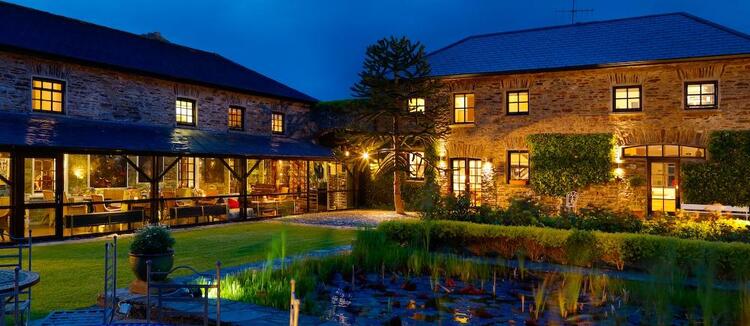 Blairscove House & Restaurant
