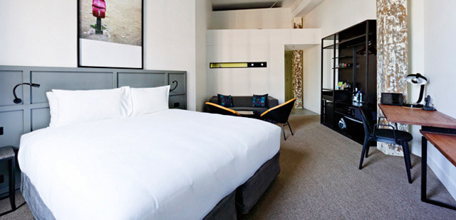 Hotel Woolstore 1888, Sydney - Handwritten Collection